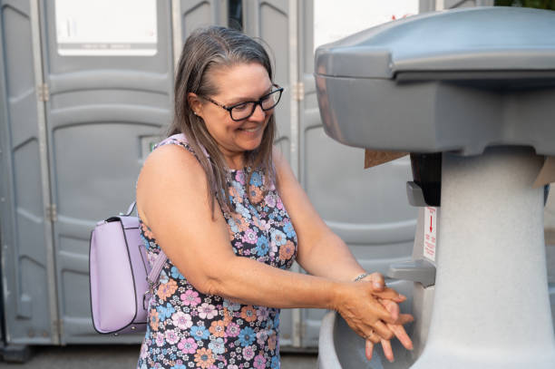 Porta potty rental for outdoor events in Philippi, WV